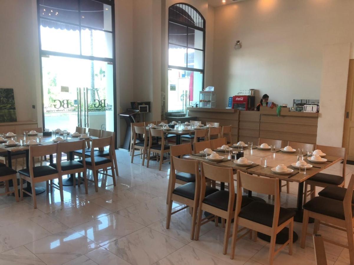 חוף ג'ומטיין Espana Condo Resort Pattaya Evt מראה חיצוני תמונה