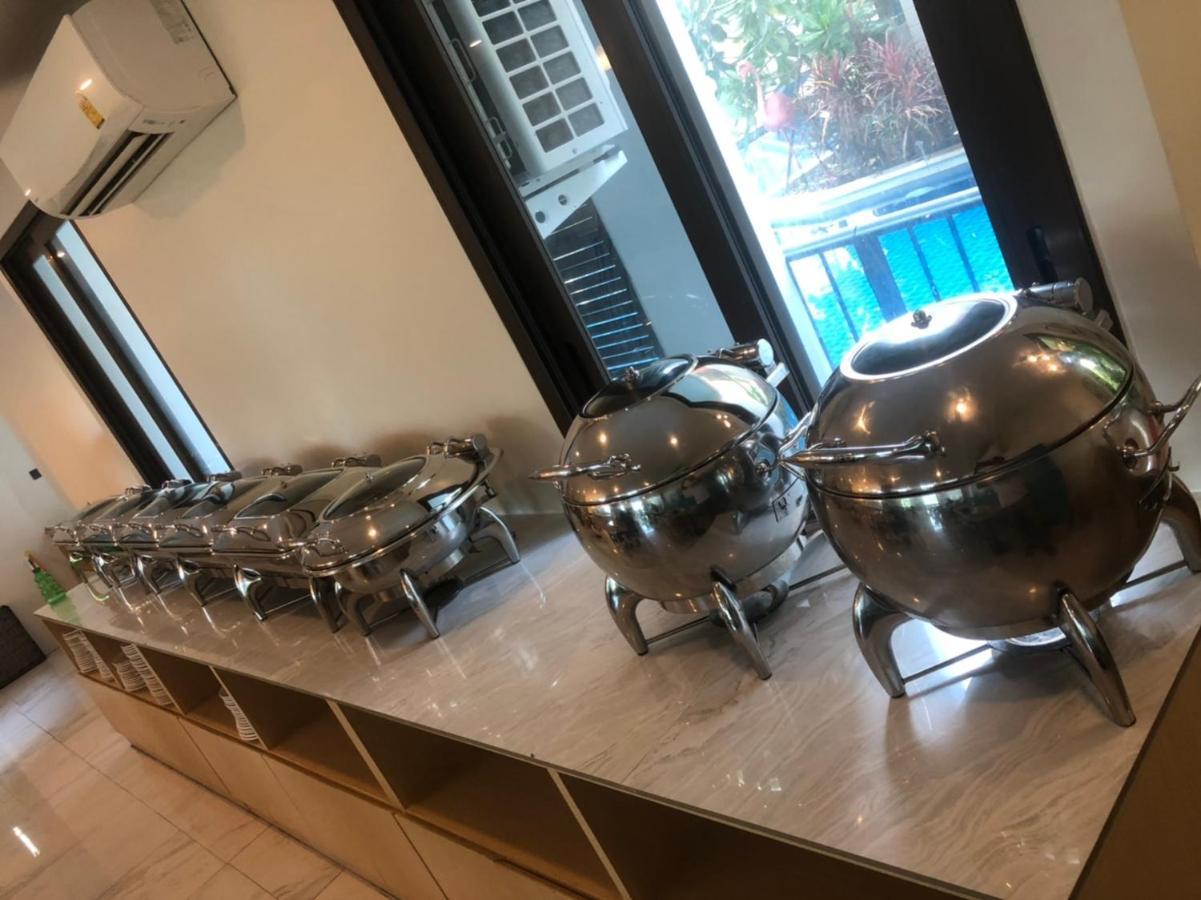 חוף ג'ומטיין Espana Condo Resort Pattaya Evt מראה חיצוני תמונה