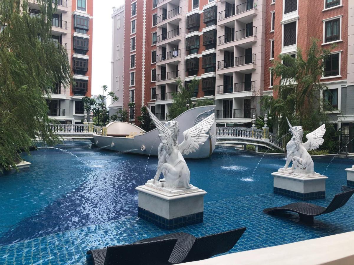 חוף ג'ומטיין Espana Condo Resort Pattaya Evt מראה חיצוני תמונה