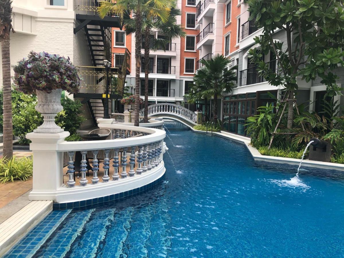 חוף ג'ומטיין Espana Condo Resort Pattaya Evt מראה חיצוני תמונה