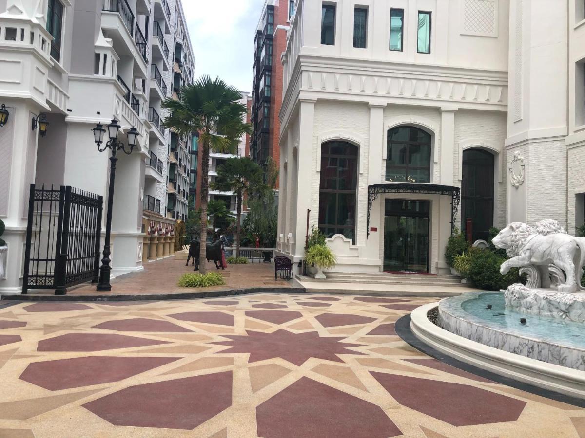 חוף ג'ומטיין Espana Condo Resort Pattaya Evt מראה חיצוני תמונה