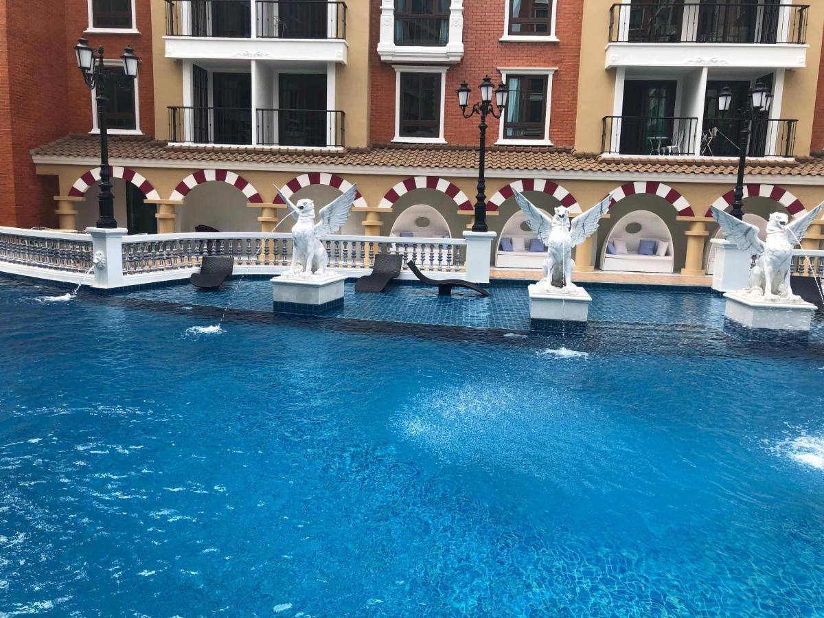 חוף ג'ומטיין Espana Condo Resort Pattaya Evt מראה חיצוני תמונה