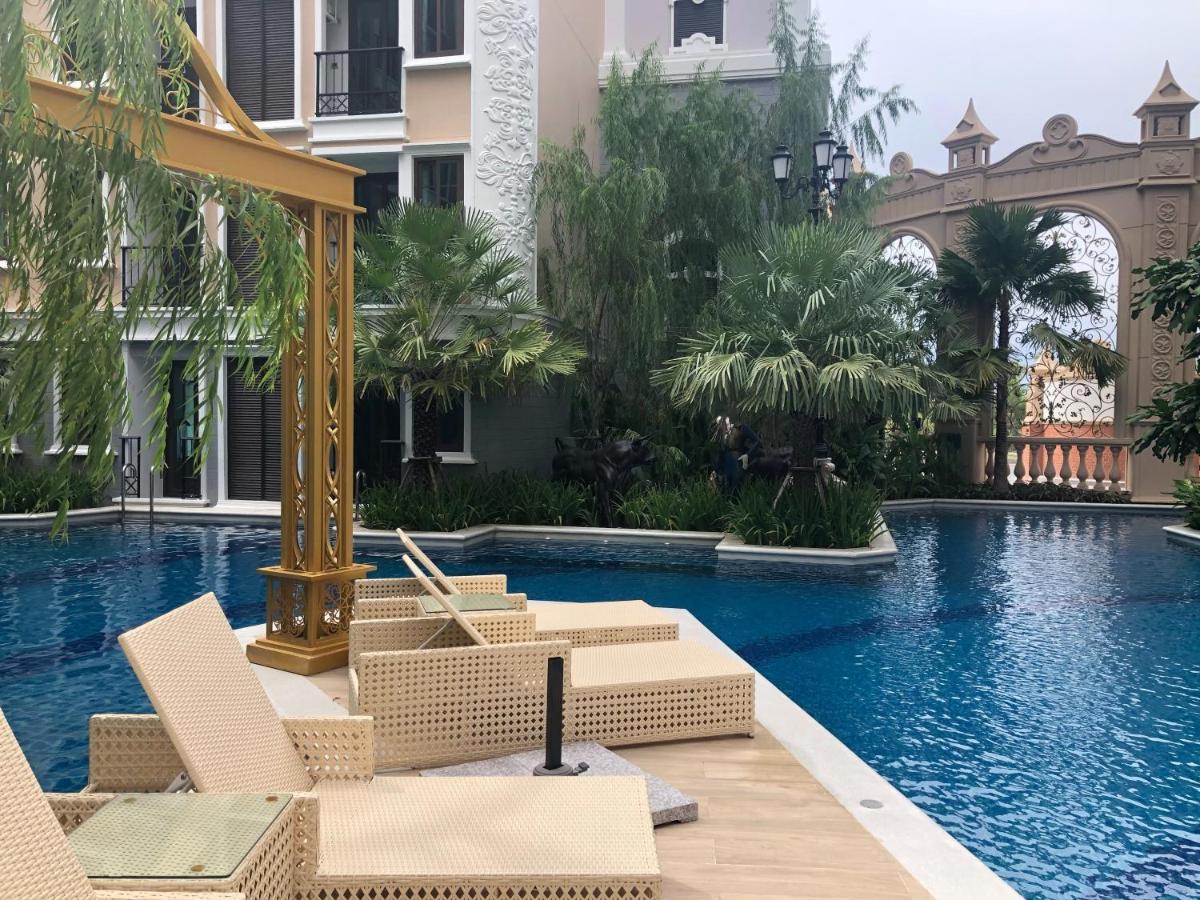 חוף ג'ומטיין Espana Condo Resort Pattaya Evt מראה חיצוני תמונה