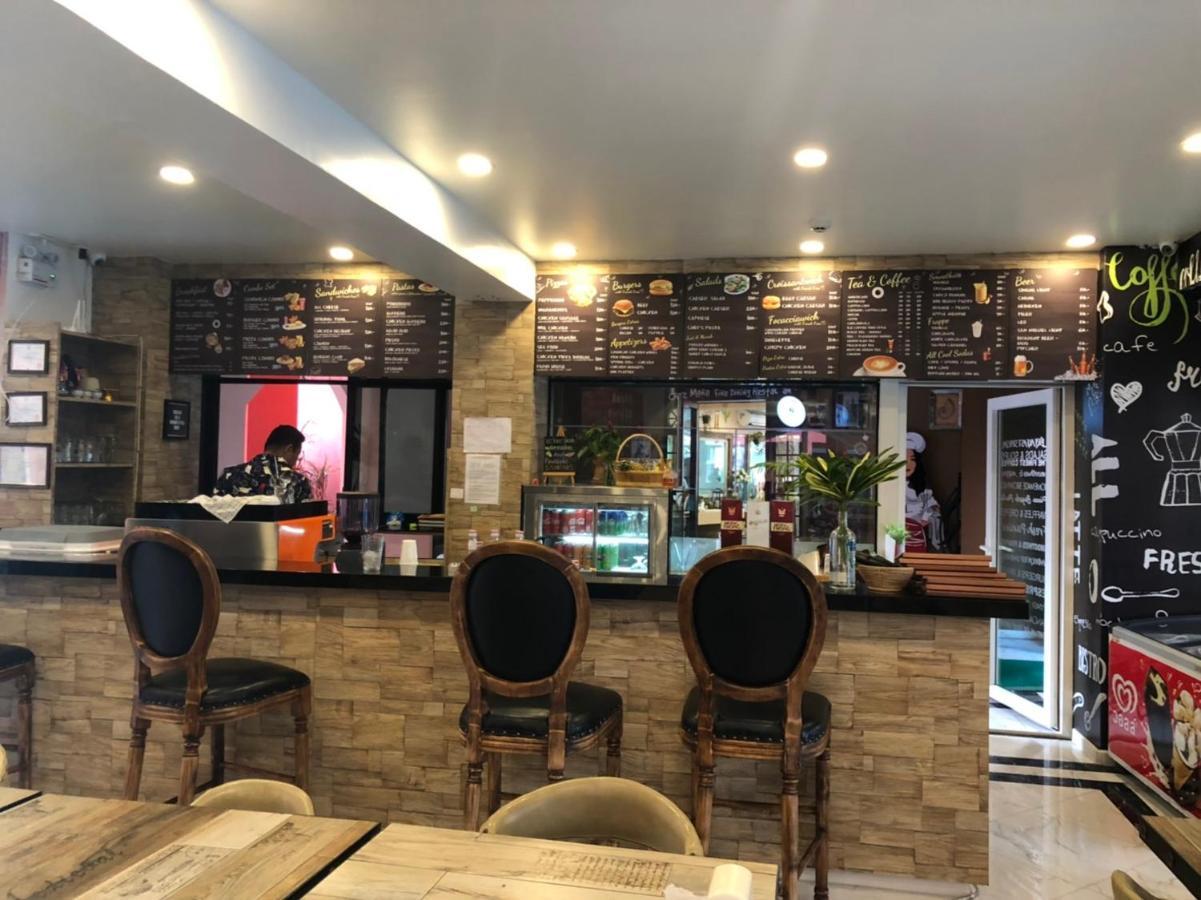 חוף ג'ומטיין Espana Condo Resort Pattaya Evt מראה חיצוני תמונה