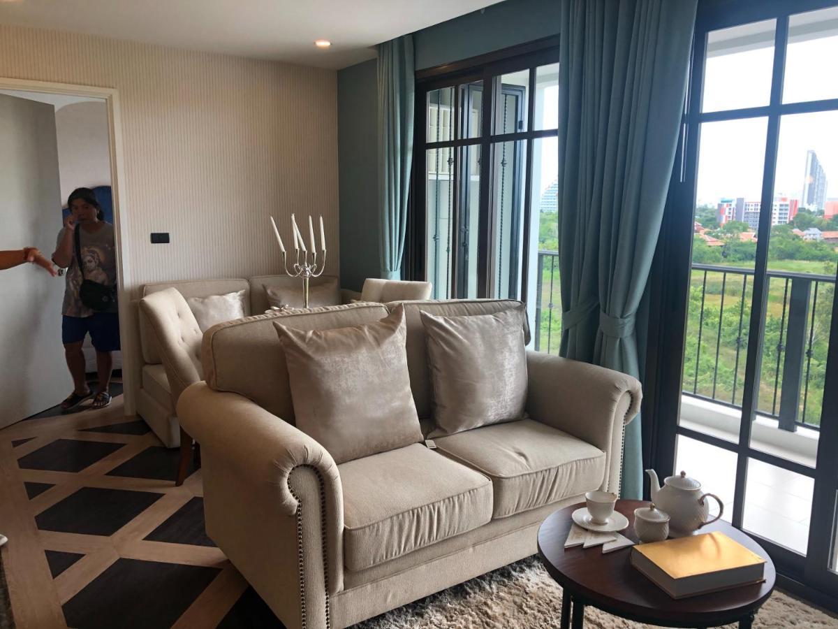 חוף ג'ומטיין Espana Condo Resort Pattaya Evt מראה חיצוני תמונה
