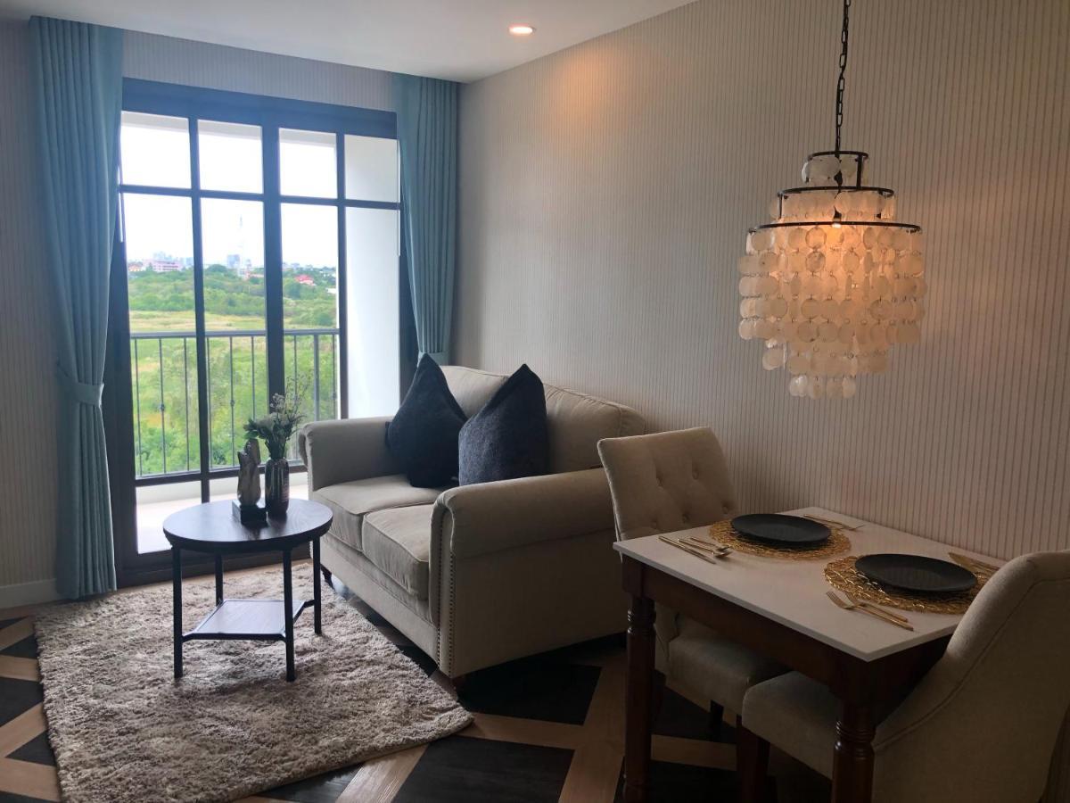 חוף ג'ומטיין Espana Condo Resort Pattaya Evt מראה חיצוני תמונה