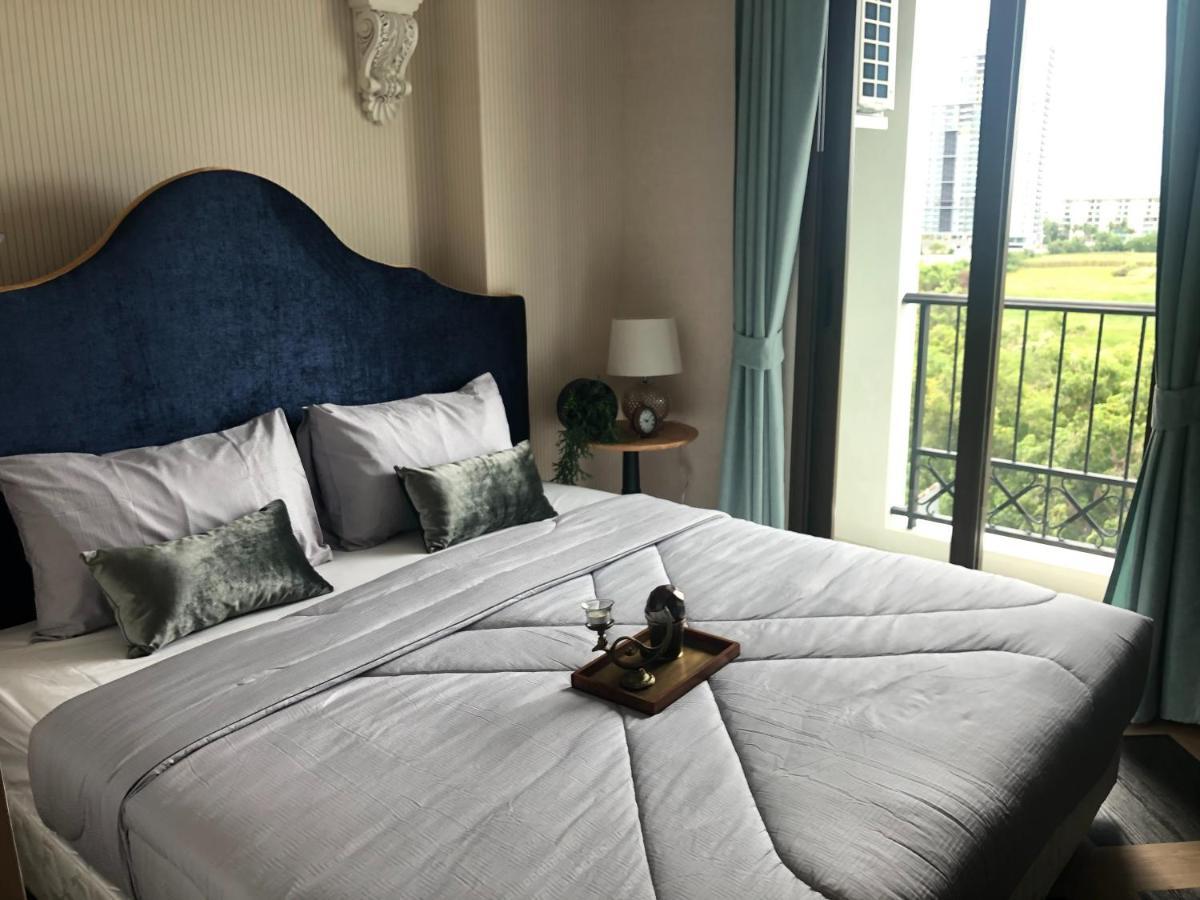 חוף ג'ומטיין Espana Condo Resort Pattaya Evt מראה חיצוני תמונה