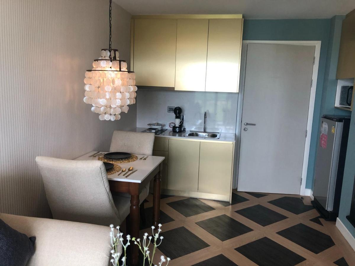 חוף ג'ומטיין Espana Condo Resort Pattaya Evt מראה חיצוני תמונה