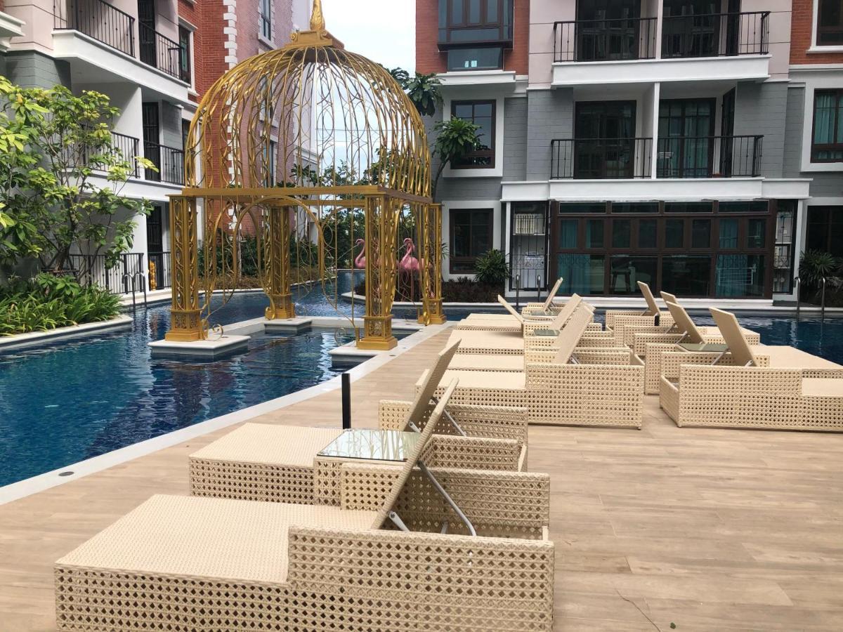 חוף ג'ומטיין Espana Condo Resort Pattaya Evt מראה חיצוני תמונה