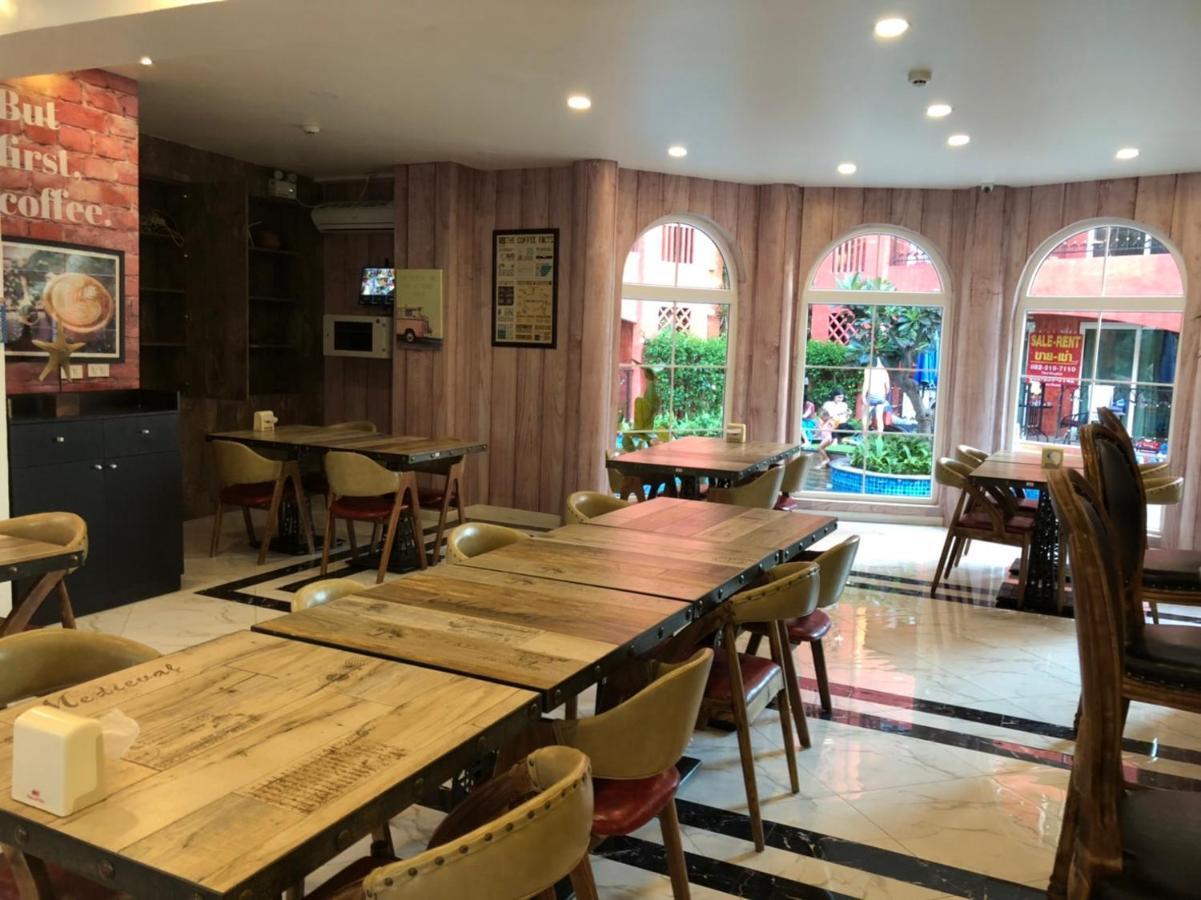 חוף ג'ומטיין Espana Condo Resort Pattaya Evt מראה חיצוני תמונה