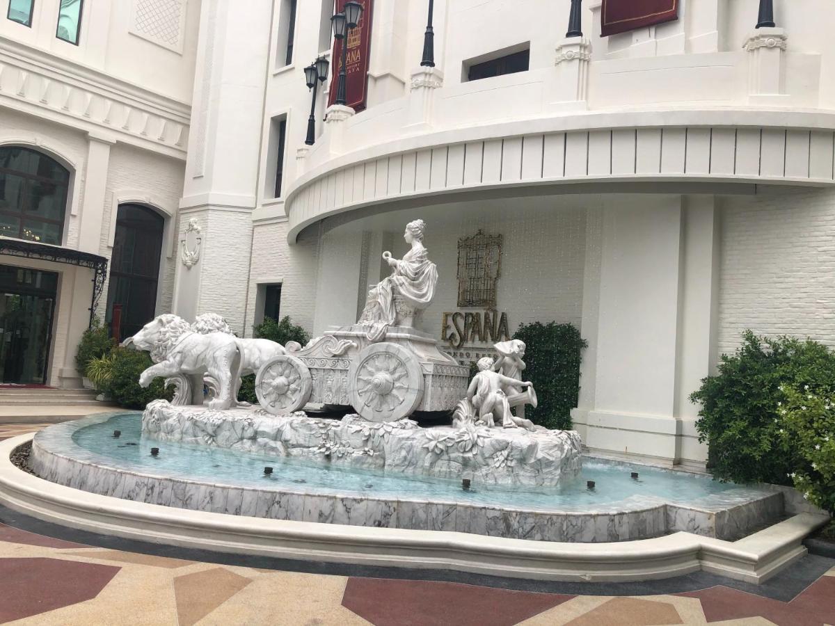 חוף ג'ומטיין Espana Condo Resort Pattaya Evt מראה חיצוני תמונה