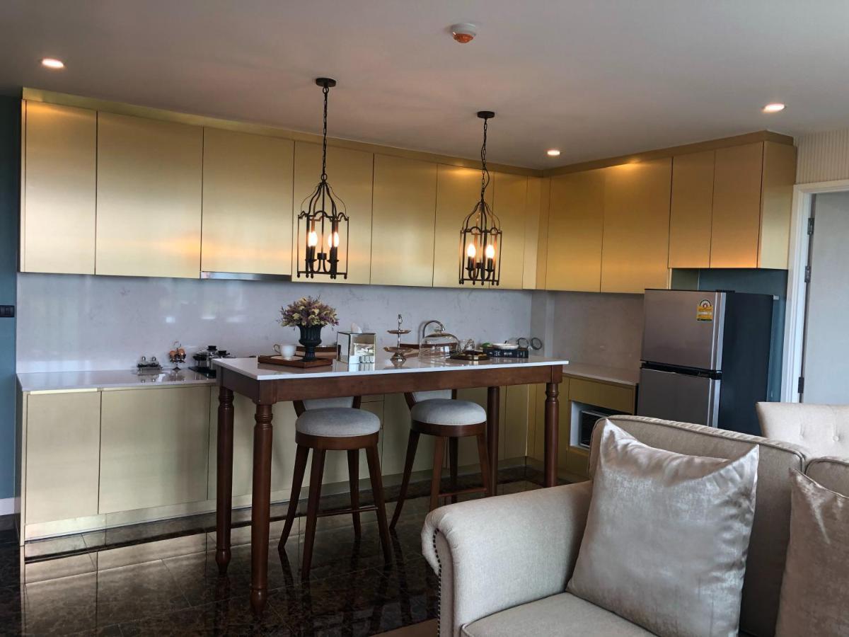 חוף ג'ומטיין Espana Condo Resort Pattaya Evt מראה חיצוני תמונה