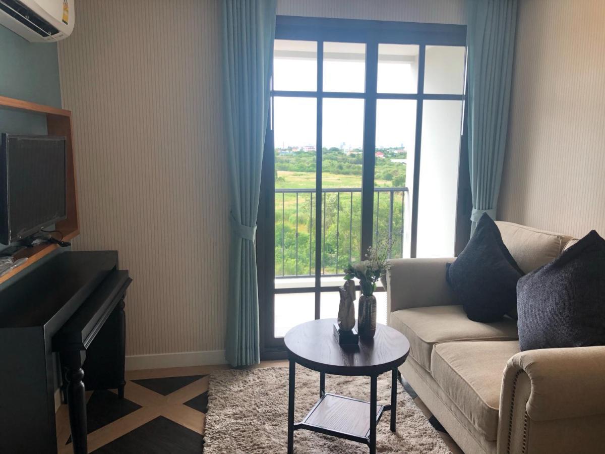 חוף ג'ומטיין Espana Condo Resort Pattaya Evt מראה חיצוני תמונה