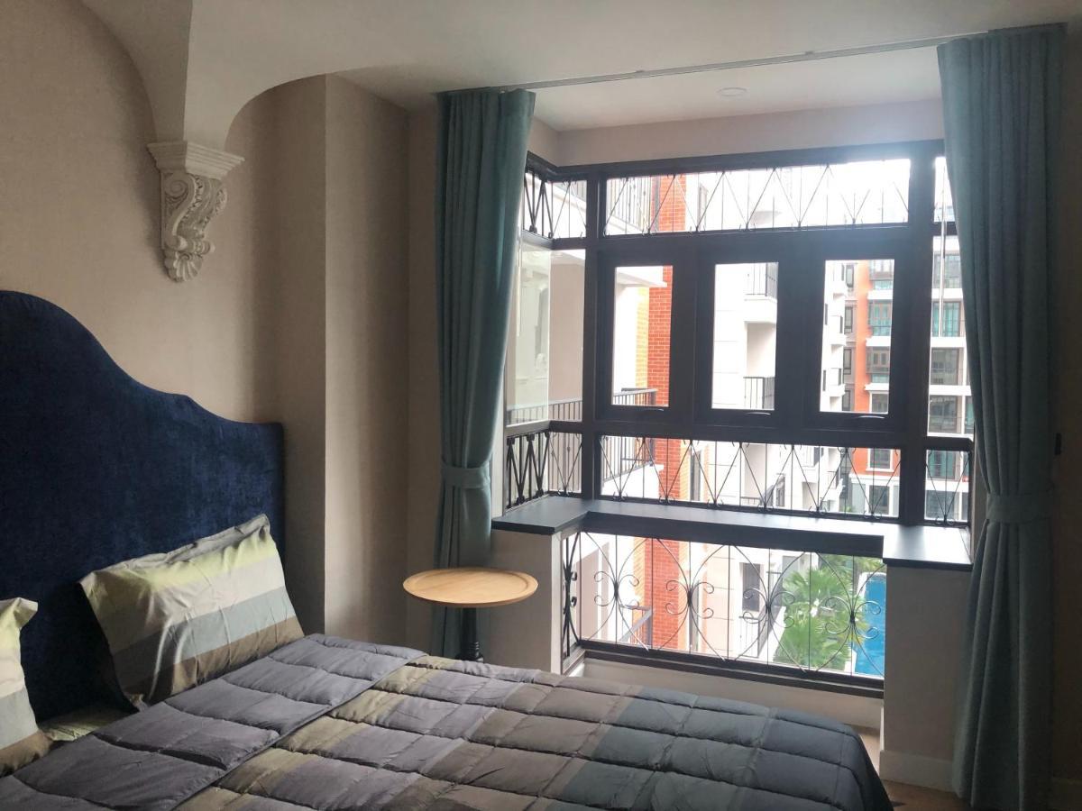 חוף ג'ומטיין Espana Condo Resort Pattaya Evt מראה חיצוני תמונה