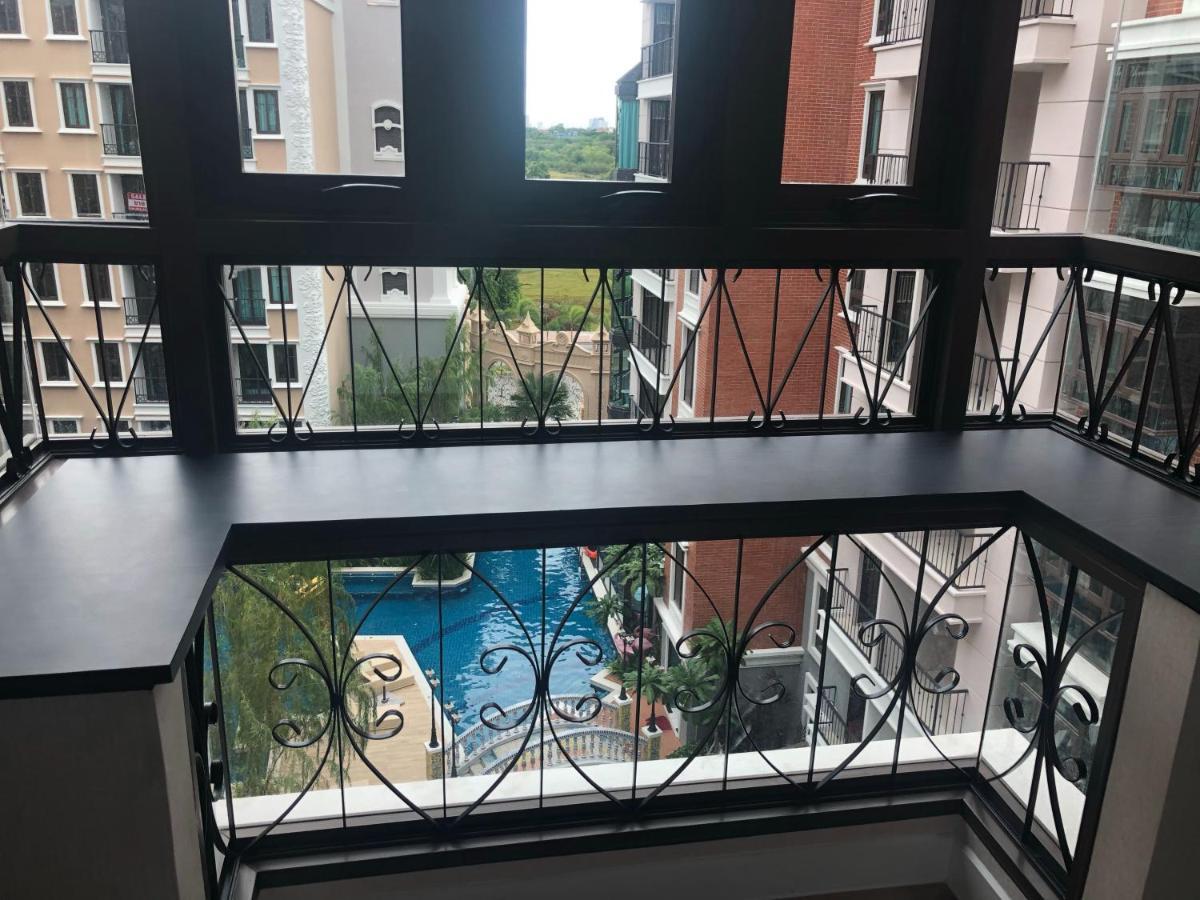 חוף ג'ומטיין Espana Condo Resort Pattaya Evt מראה חיצוני תמונה