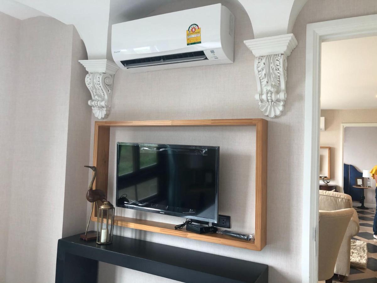 חוף ג'ומטיין Espana Condo Resort Pattaya Evt מראה חיצוני תמונה