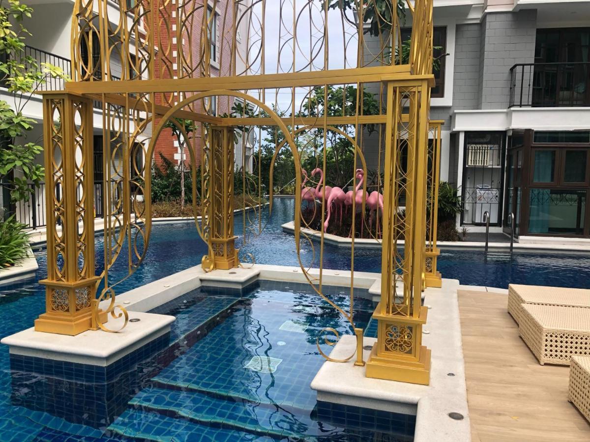 חוף ג'ומטיין Espana Condo Resort Pattaya Evt מראה חיצוני תמונה