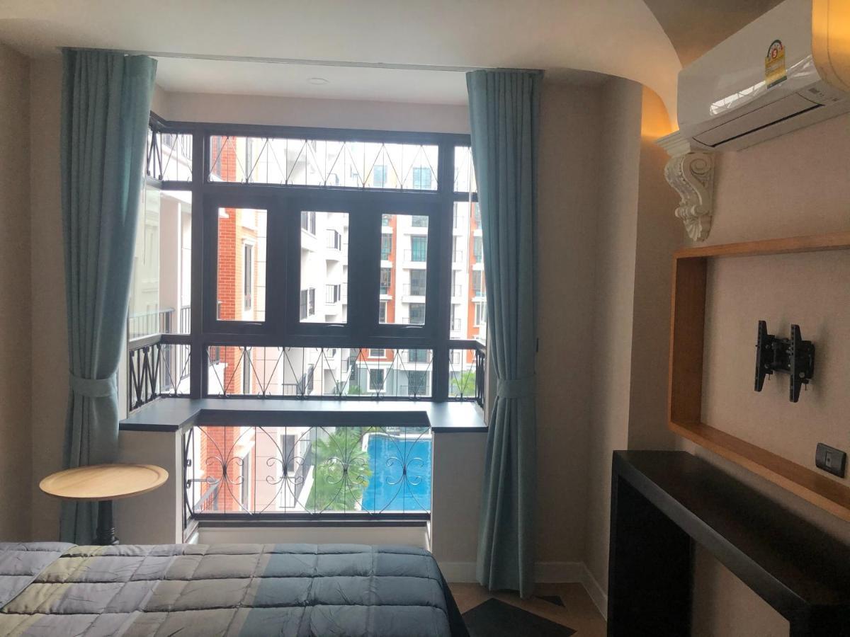 חוף ג'ומטיין Espana Condo Resort Pattaya Evt מראה חיצוני תמונה
