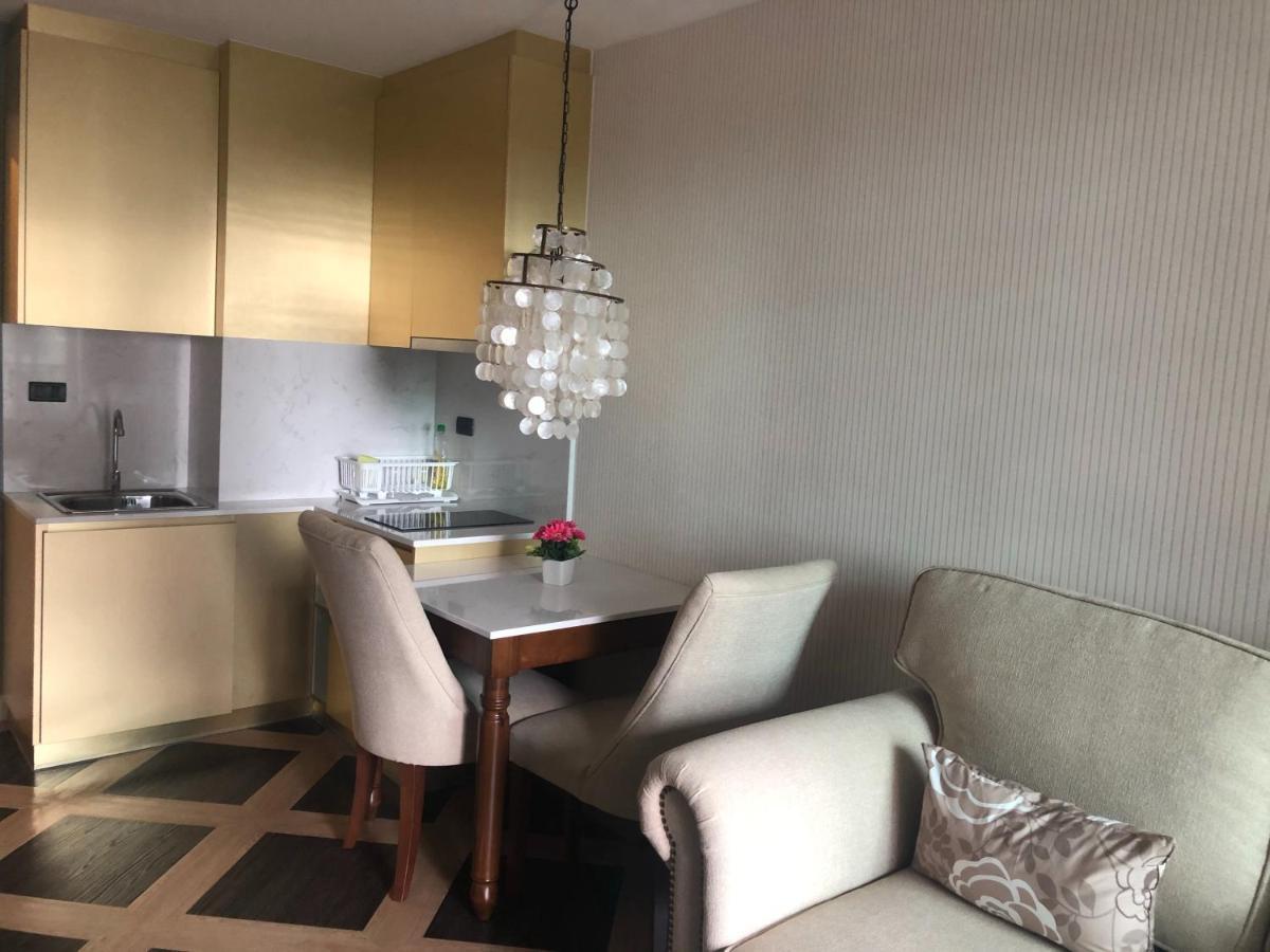 חוף ג'ומטיין Espana Condo Resort Pattaya Evt מראה חיצוני תמונה