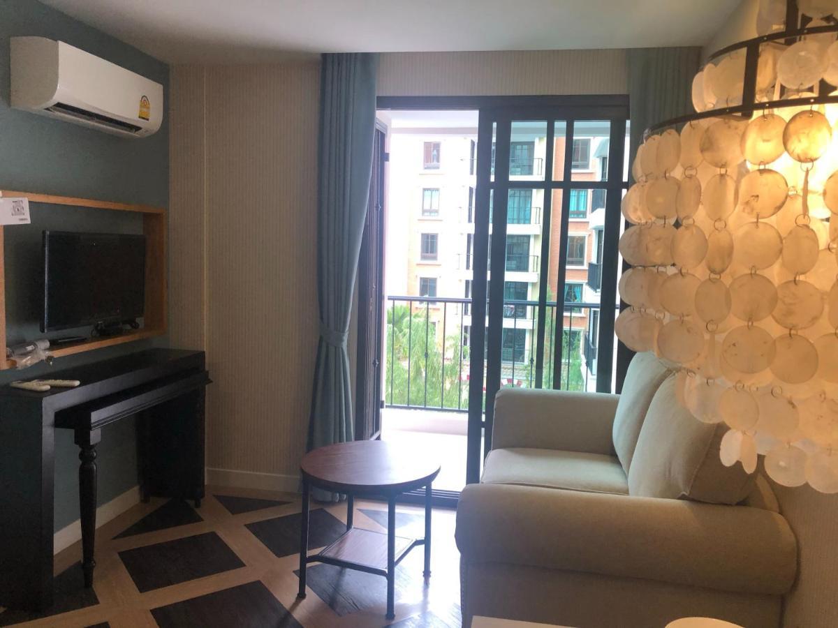 חוף ג'ומטיין Espana Condo Resort Pattaya Evt מראה חיצוני תמונה