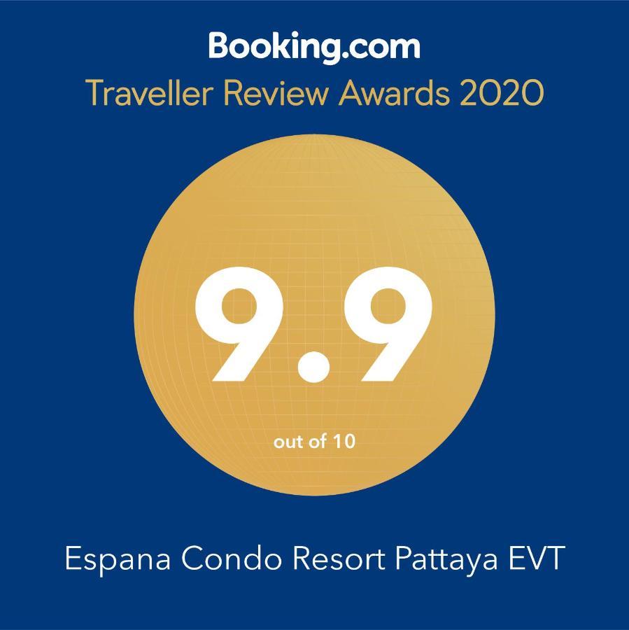 חוף ג'ומטיין Espana Condo Resort Pattaya Evt מראה חיצוני תמונה