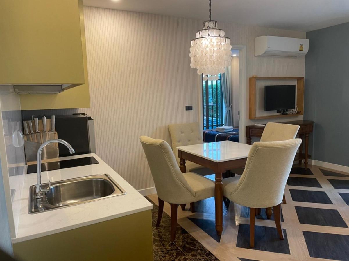 חוף ג'ומטיין Espana Condo Resort Pattaya Evt מראה חיצוני תמונה