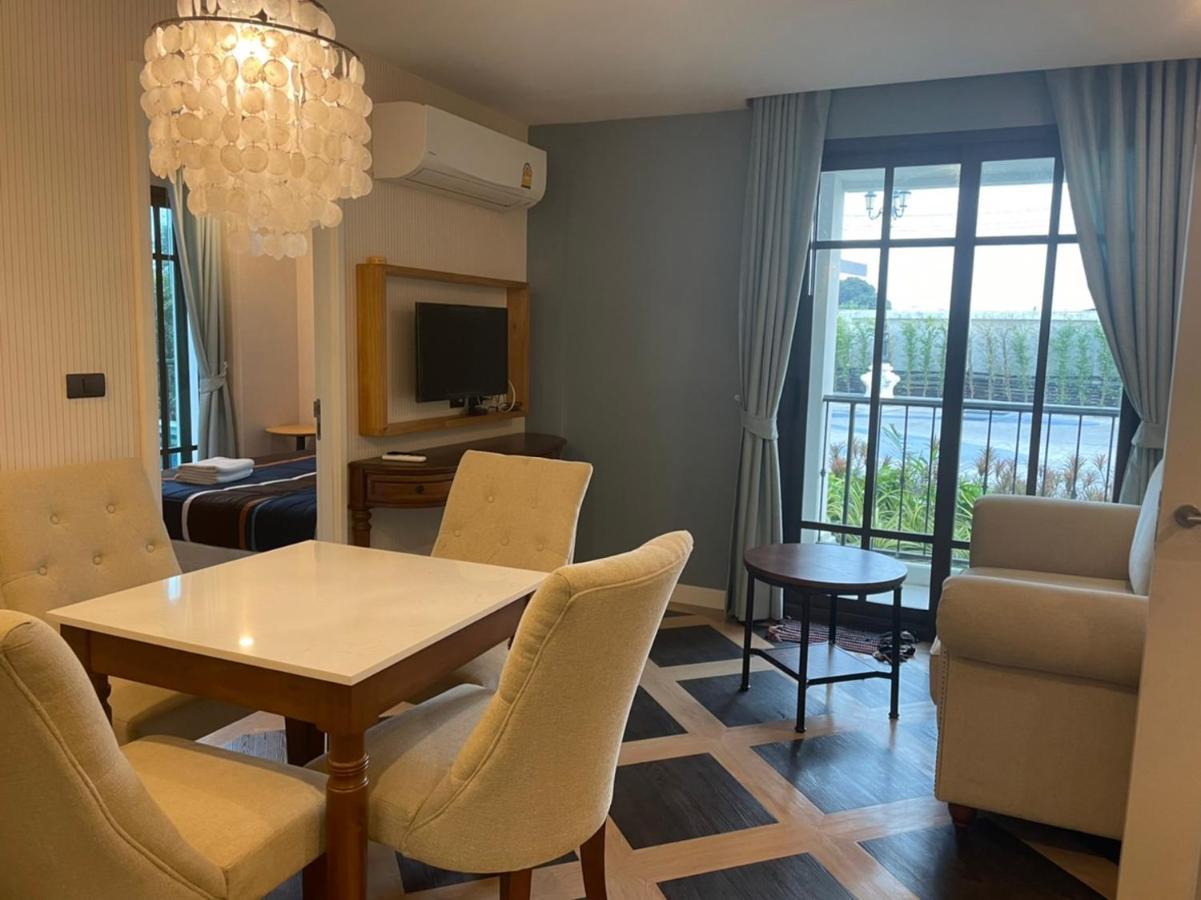 חוף ג'ומטיין Espana Condo Resort Pattaya Evt מראה חיצוני תמונה