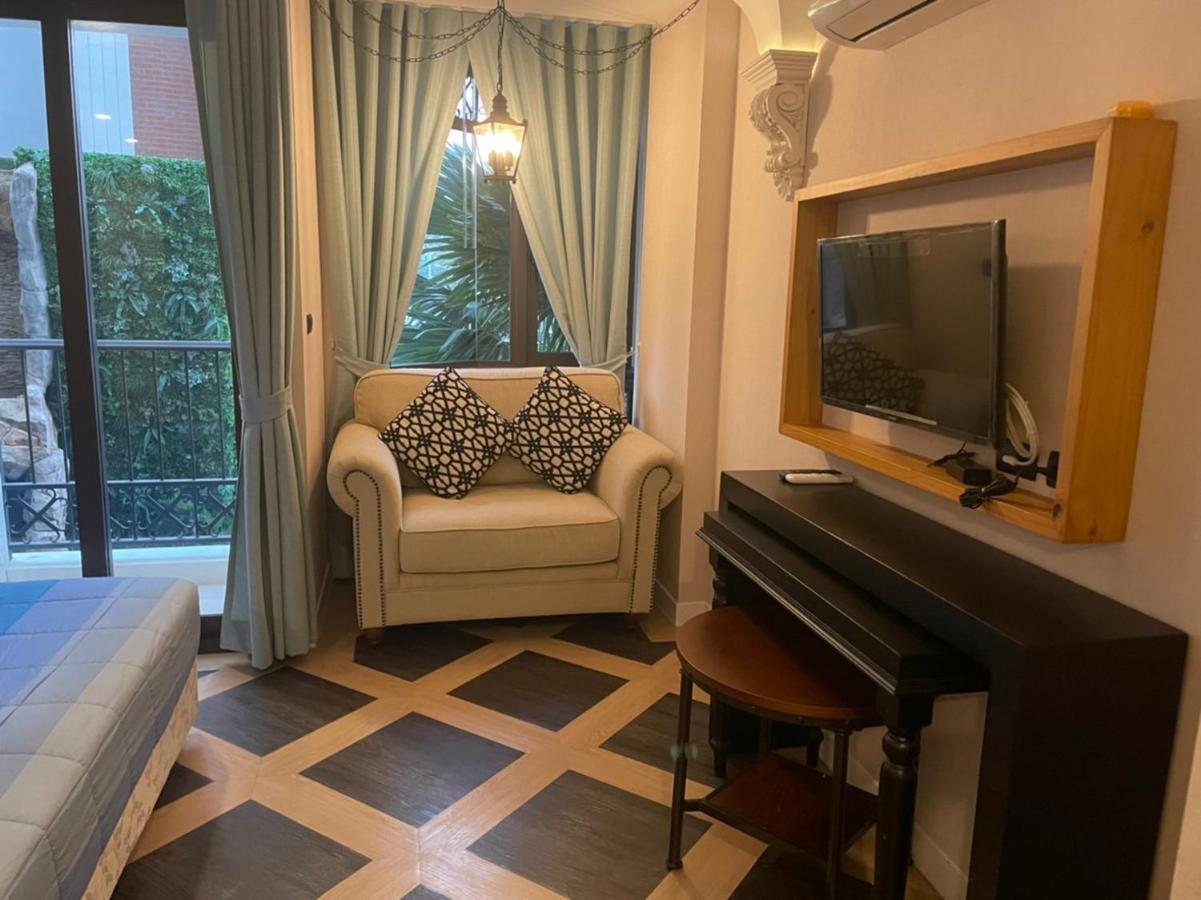 חוף ג'ומטיין Espana Condo Resort Pattaya Evt מראה חיצוני תמונה