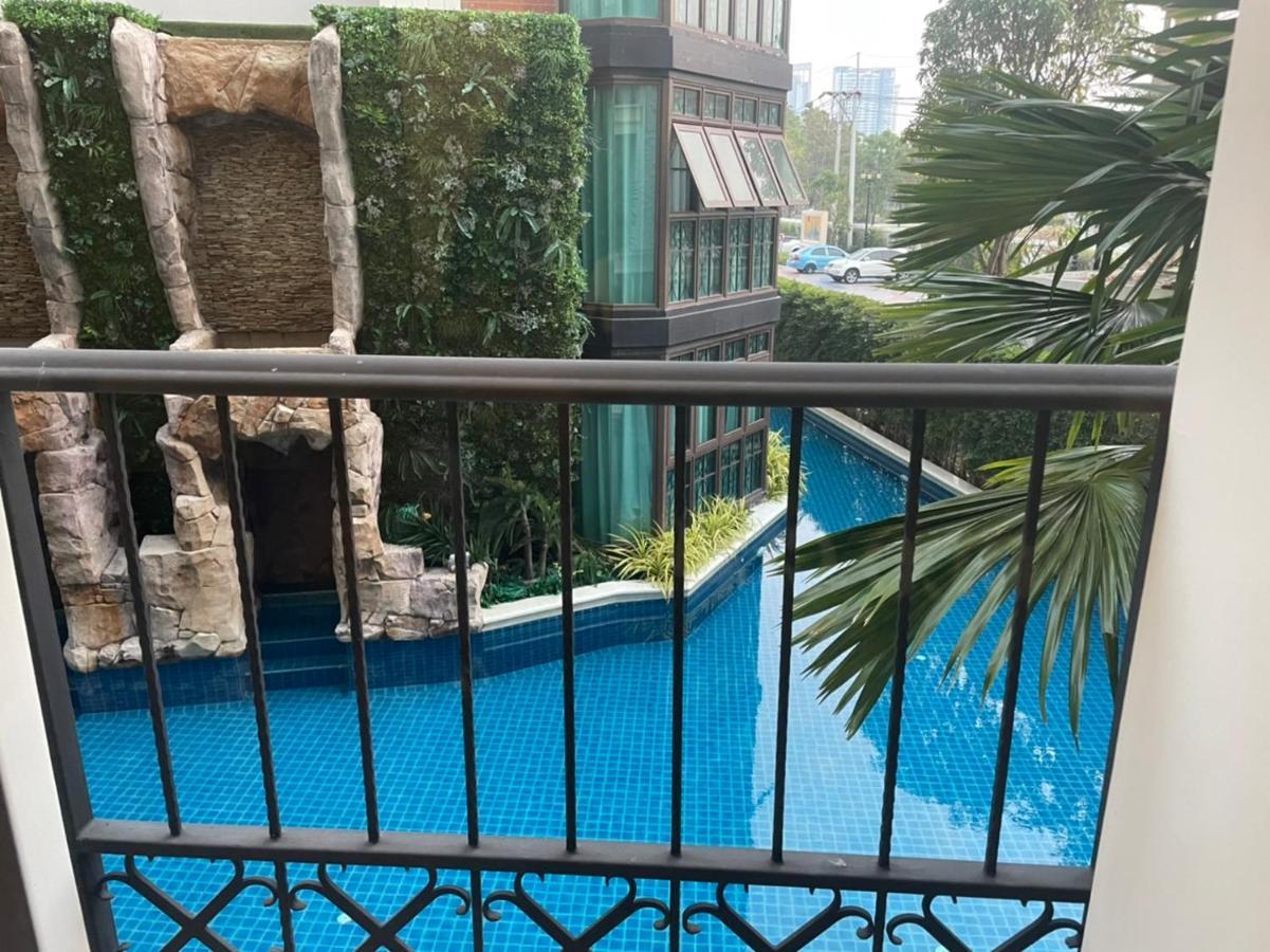 חוף ג'ומטיין Espana Condo Resort Pattaya Evt מראה חיצוני תמונה