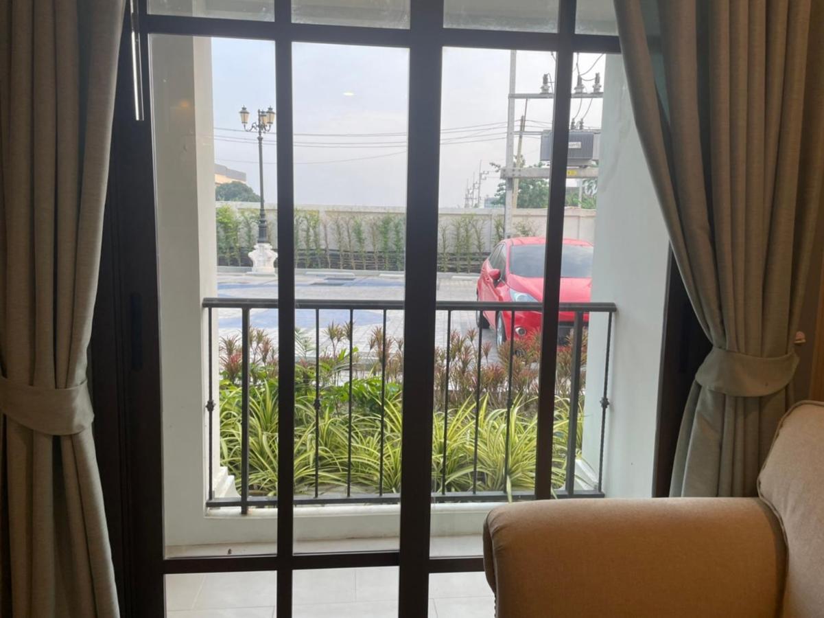 חוף ג'ומטיין Espana Condo Resort Pattaya Evt מראה חיצוני תמונה