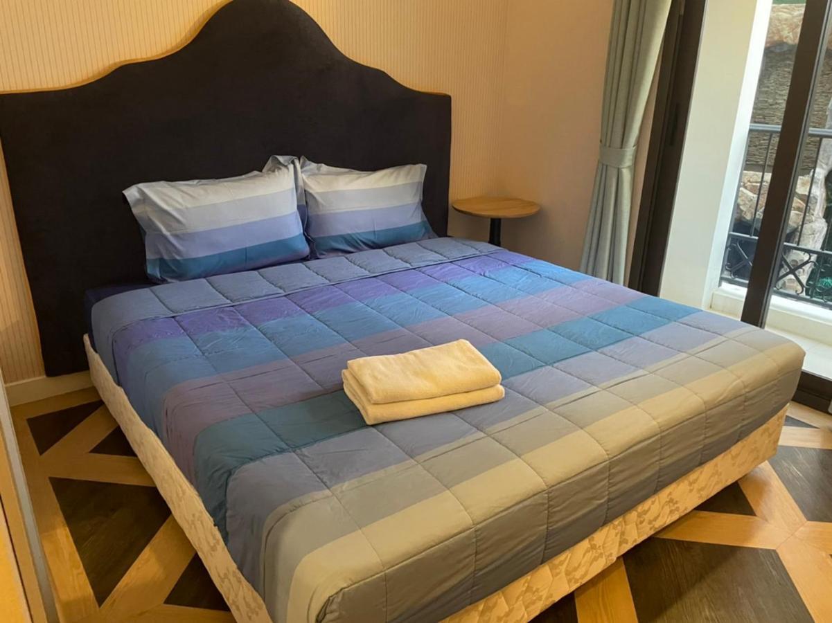 חוף ג'ומטיין Espana Condo Resort Pattaya Evt מראה חיצוני תמונה