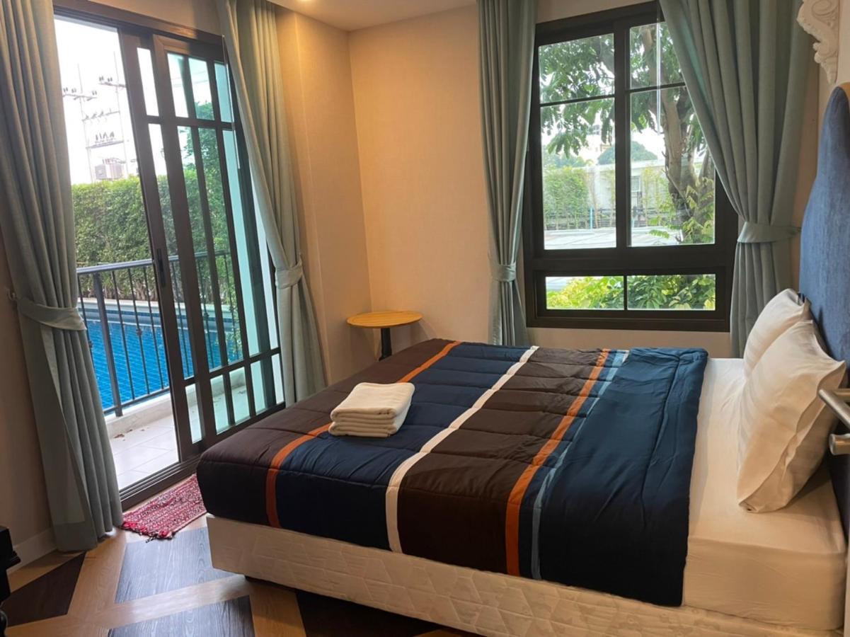 חוף ג'ומטיין Espana Condo Resort Pattaya Evt מראה חיצוני תמונה