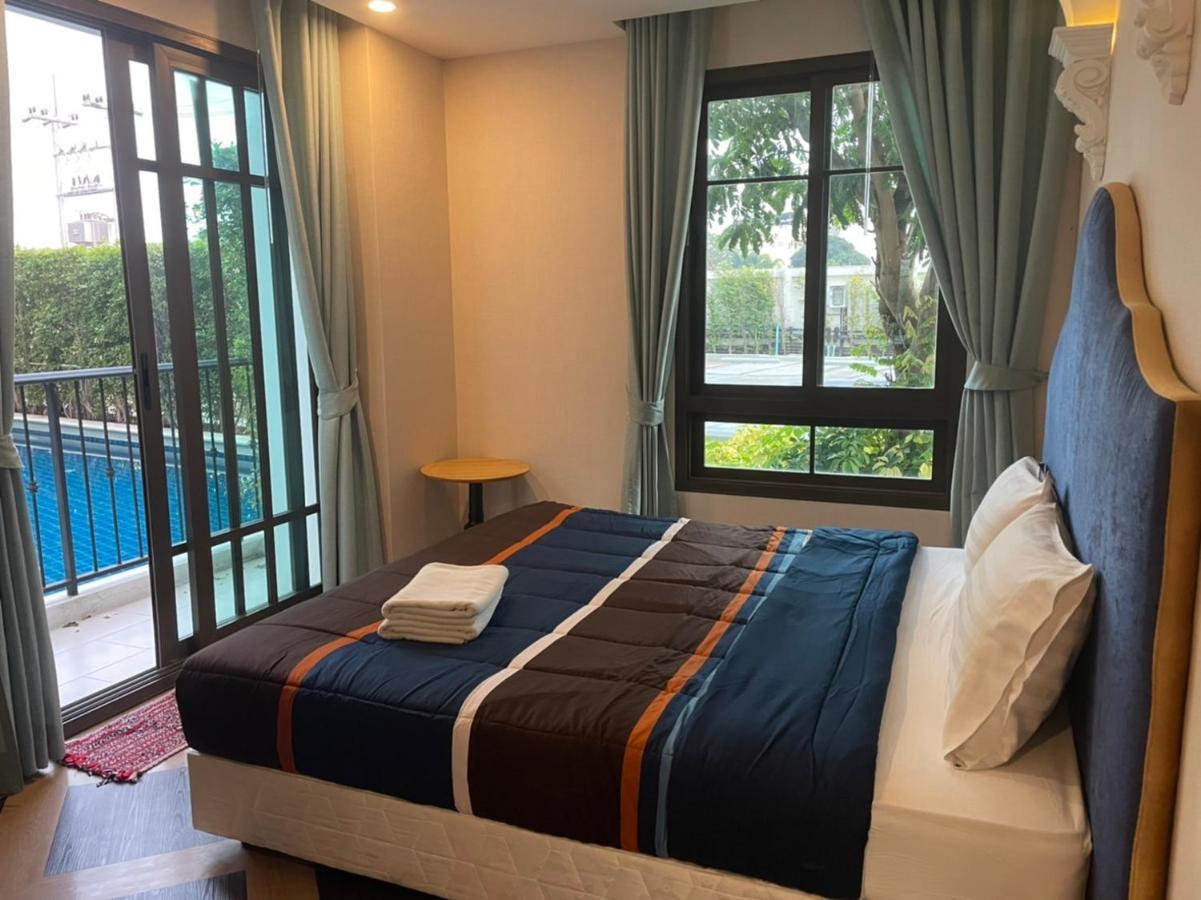 חוף ג'ומטיין Espana Condo Resort Pattaya Evt מראה חיצוני תמונה