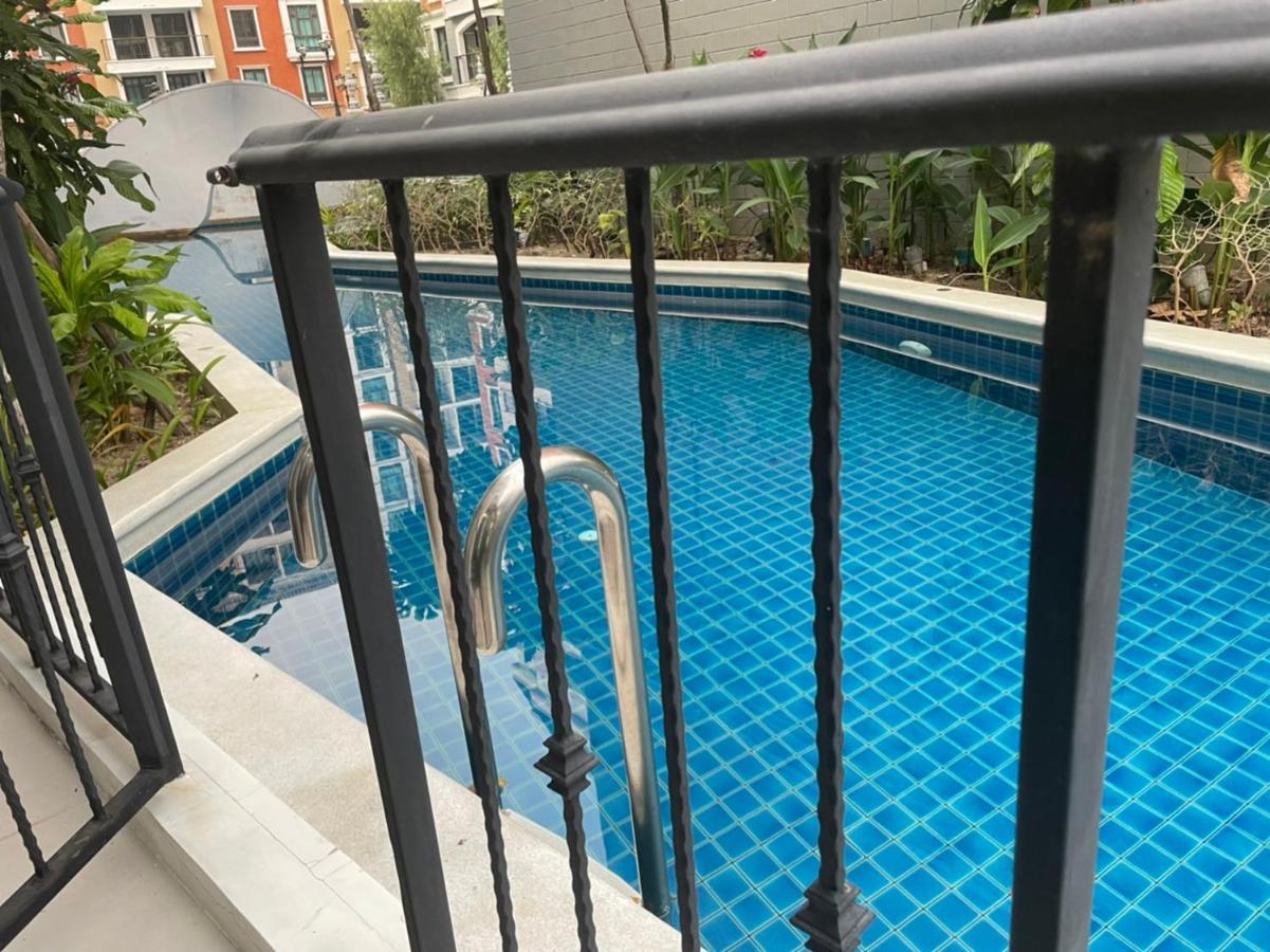 חוף ג'ומטיין Espana Condo Resort Pattaya Evt מראה חיצוני תמונה